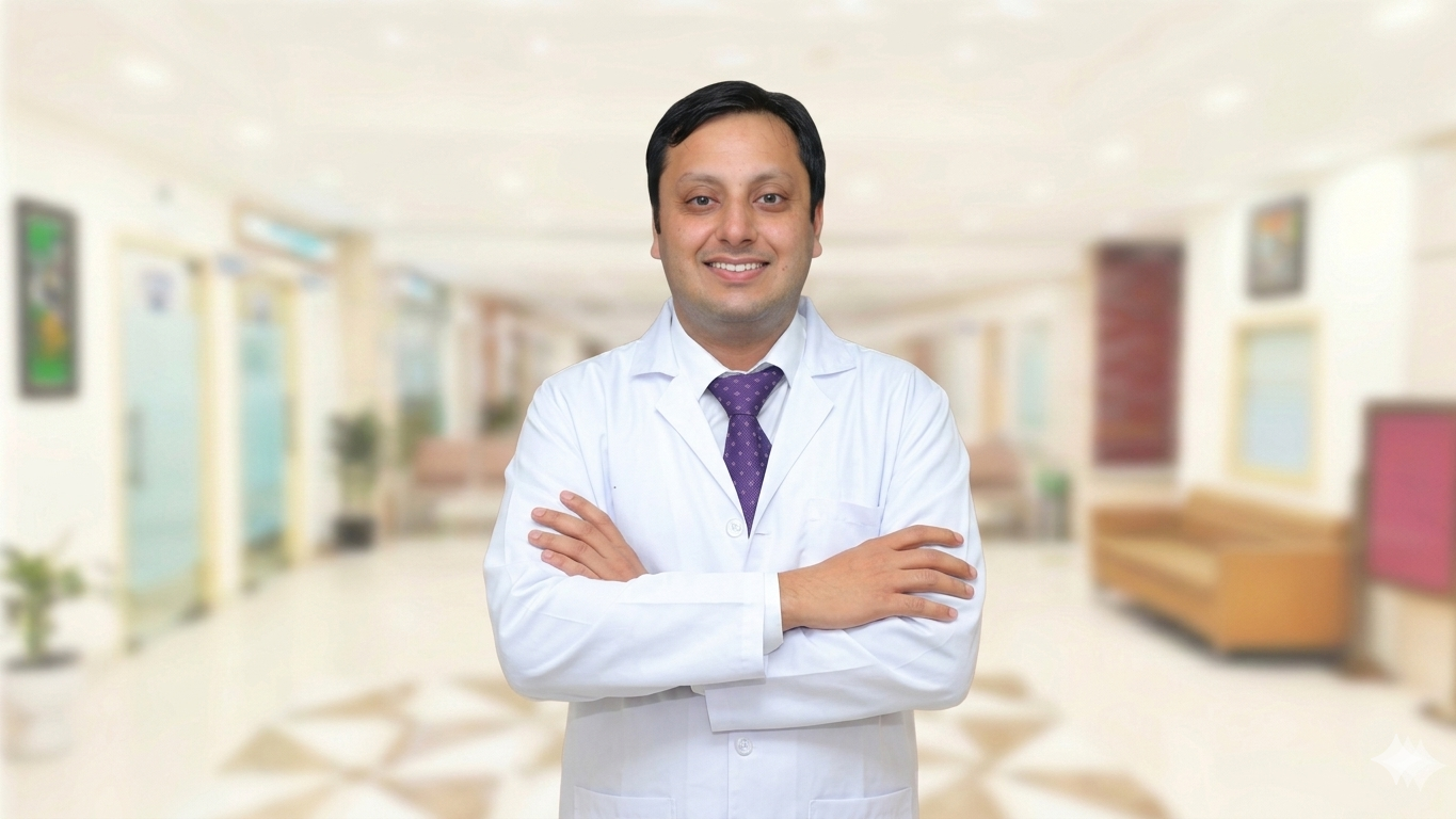 Dr. Ritesh Nandwani